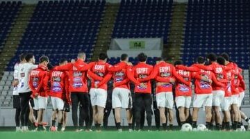 موعد وقَعْد مباراة مصر ضد إثيوبيا في تصفيات كأس العالم 2025