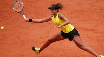 ميار شريف تخرج من الدور الأول ببطولة مونترو السويسرية المفتوحة للتنس 2025.. نهاية مبكرة للمشاركة