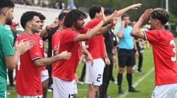 ميكالي.. منتخب مصر فاز بحق التأهل إلى كأس العالم 2025