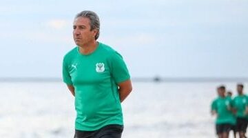 نبيل الكوكي يعزز الجاهزية الدفاعية للمصري استعداداً لمباراة الزمالك 2025