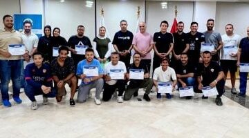نجاح موسم الصيف 2025.. يوم رياضي حافل وتكريم مميز للعاملين في "تنمية كلوب" الأسمرات