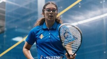 نجوم الاسكواش المصري يجهزون أنفسهم للمنافسة في بطولة لندن كلاسيك 2025