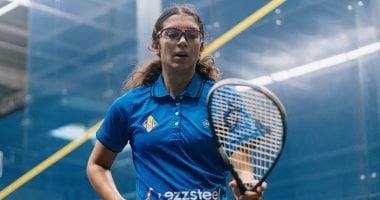 نجوم الاسكواش المصري يجهزون أنفسهم للمنافسة في بطولة لندن كلاسيك 2025