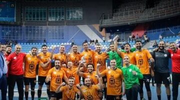 نجوم البنك الأهلي يتحدون قطر القطري في البطولة العربية 2025