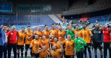 نجوم البنك الأهلي يتحدون قطر القطري في البطولة العربية 2025