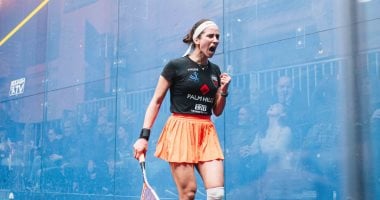 نوران جوهر المصنفة الأولى عالمياً.. تفرّ من المشاركة في بطولتي قطر وأمريكا للاسكواش 2025