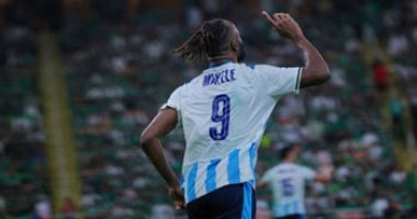 هاتريك مايلي.. بيراميدز يعزز تفوقه بثالث هدف في مواجهة الأهلي السعودي