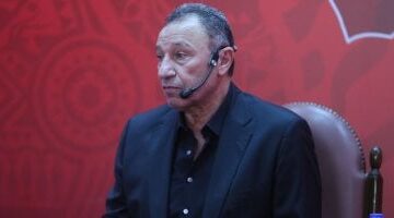 وداع مؤثر وتحفيز ناري.. كلمات الخطيب للاعبي الأهلي في التتش 2025