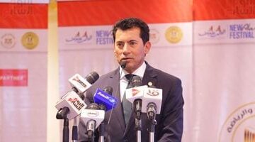 وزير الرياضة يتابع مع أبو ريدة لدرء أي مشكلات بين قادة المنتخبات في 2025