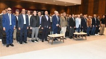 وزير الرياضة يشارك في حفل تكريم أساطير حراسة المرمى بالكرة المصرية 2025