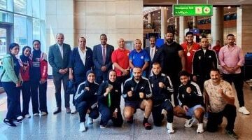 وصول بعثة الكونغ فو إلى القاهرة.. تحقيق 3 ميداليات في بطولة العالم بالبرازيل 2025