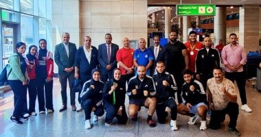 وصول بعثة الكونغ فو إلى القاهرة.. تحقيق 3 ميداليات في بطولة العالم بالبرازيل 2025