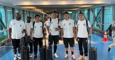 وصول بعثة بيراميدز إلى جدة.. استعدادًا لملاقاة الأهلي السعودي في كأس الإنتركونتيننتال 2025