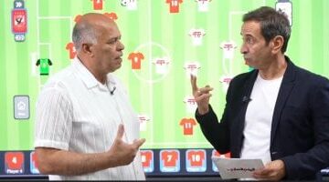 وليد ماهر.. إصابة طاهر تغيّر مجريات القمة وظهور شريف والشحات يعيدان الروح للأهلي