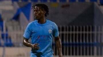 ويليامز صنداي يجرى جراحة الغضروف غداً ويغيب عن مواجهة غزل المحلة مع المقاولون 2025