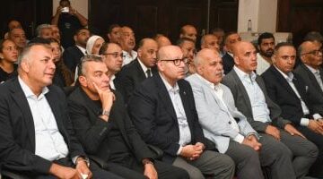 ياسر إدريس يمنح اسم الراحل وائل عزت إلى بطولة كأس مصر لكرة الماء مدى الحياة 2025