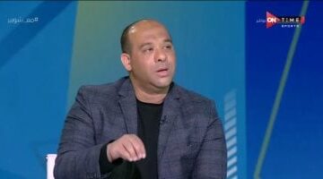 ياسر ريان.. تعيين وليد صلاح الدين مديرا للكرة في الأهلي قرار جاء متأخرا كثيراً في 2025
