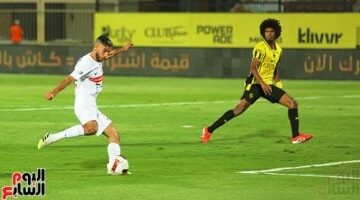 يانيك فيريرا يرسم استراتيجية فوز الزمالك على المصري في مباراة الليلة 2025