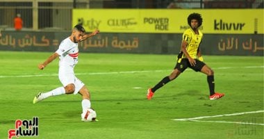 يانيك فيريرا يرسم استراتيجية فوز الزمالك على المصري في مباراة الليلة 2025