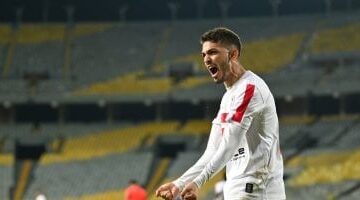 يانيك فيريرا يعزز الثقة مجدداً بسيف جعفر داخل صفوف الزمالك 2025