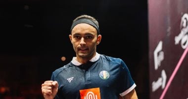 يوسوف سليمان يتأهل إلى دور ربع النهائي في بطولة لندن كلاسيك للاسكواش 2025