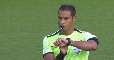 7 حكام مصريين يخوضون معسكراً تدريبياً متكاملاً تحضيراً لكأس الأمم الأفريقية