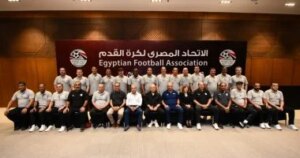 أبو ريدة يطلق فعاليات النسخة الأولى لرخصة التدريب pro في مصر 2025