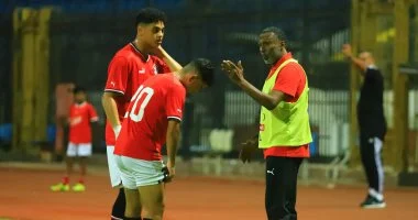 أحمد الكاس يدعو وسائل الإعلام لتغطية تدريبات منتخب الناشئين الخميس المقبل