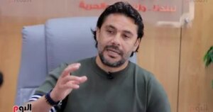 أحمد حسن.. مؤتمر شرم الشيخ يبرز دور مصر كشقيقة كبرى للأمة العربية