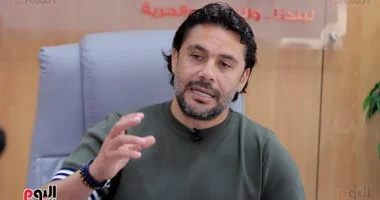 أحمد حسن.. مؤتمر شرم الشيخ يبرز دور مصر كشقيقة كبرى للأمة العربية