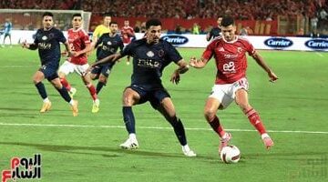 أشرف قاسم.. هزيمة الزمالك في القمة 2025 وجع وأخطاء فيريرا المتكررة لم تُصحح