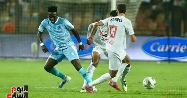 أون سبورت تبث مواجهة الزمالك وديكيداها الصومالي في كأس الكونفدرالية الليلة