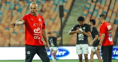 إبراهيم حسن يؤكد غياب حمدي فتحي ومروان عطية عن صفوف المنتخب في مواجهة غينيا بيساو 2025