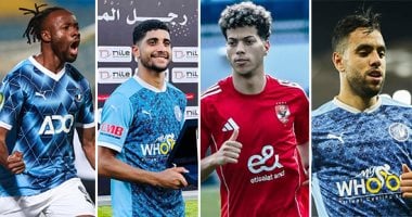 إمام عاشور وإبراهيم عادل والشيبي وماييلي.. من يتصدر قائمة أفضل اللاعبين الأفارقة؟