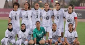 اتحاد الكرة يعلن موعد مواجهة مصر وغانا في تصفيات أفريقيا للسيدات.. 23 أكتوبر المقبل