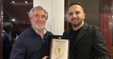 اتفاق رسمي بين الاتحادين المصري والبرتغالي لتعزيز التعاون في كرة اليد.. توقيع بروتوكول مشترك