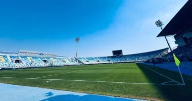 استاد هيئة قناة السويس يحتضن المواجهة الحاسمة بين مصر وغانا في تصفيات أمم أفريقيا للسيدات