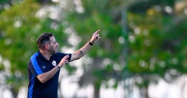 استعراض أداء يانيك فيريرا مع الزمالك قبيل اللقاء المنتظر ضد ديكيداها الصومالي مساء اليوم