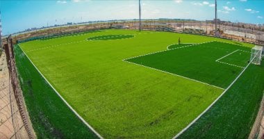 افتتاح 5 ملاعب متعددة الاستخدام بفرع سموحة للاتحاد السكندري يوم الجمعة