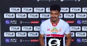 الأزمة المالية.. تعليق ملف تجديد عقد حسام عبد المجيد مع الزمالك