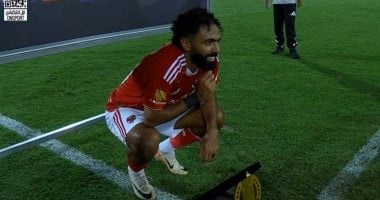 الأهلي وحسين الشحات يعقدان جلسة لمناقشة التفاصيل العالقة حول تجديد العقد