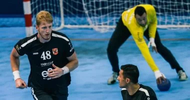 الأهلي يتحدى منتدى درب سلطان في المباراة النهائية لبطولة أفريقيا لكرة اليد للرجال