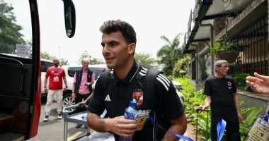 الأهلي يتوجه إلى ملعب بوجامبورا لمواجهة إيجل نوار في دوري أبطال أفريقيا