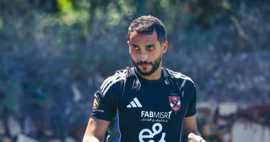 الأهلي يجري فحصاً طبياً لكريم فؤاد عقب مواجهة الاتحاد السكندري