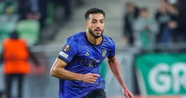 الأهلي يدرس خيارات استعادة محمد عبد المنعم.. ويستبعد خيار الإعارة