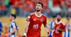 الأهلي يرفع ملف بديل وسام أبو علي إلى توروب استعدادًا للميركاتو الشتوي