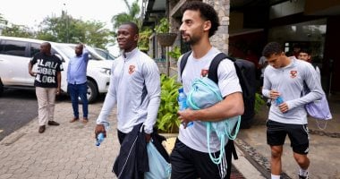 الأهلي يستكمل تدريباته النهائية استعداداً لمواجهة إيجل نوار في دوري الأبطال