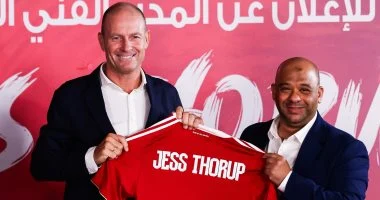 الأهلي يعتمد تعديل اسم مدربه الجديد.. من سوروب إلى توروب لتصحيح النطق