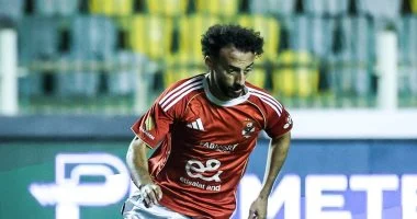 الأهلي يعلن اتفاقه مع عبد القادر بشأن تجديد العقد.. خطوة جديدة في مسيرته مع الفريق