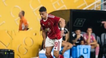 الأهلي يعلن عن تطورات جديدة بشأن إصابة طاهر محمد طاهر في لقاء الزمالك 2025